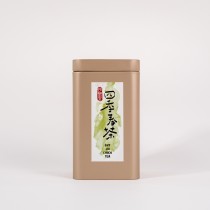 四季春茶 茶葉150g/罐