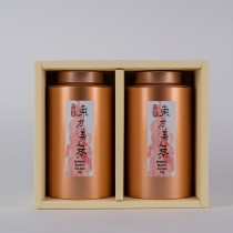 【茶葉禮盒】東方美人茶(2罐裝/盒)