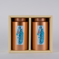 【茶葉禮盒】醇厚凍頂烏龍茶(2罐裝/盒)