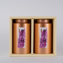 【茶葉禮盒】手採台茶21號/紅韻紅茶(2罐裝/盒)